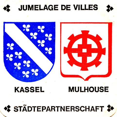 kassel ks-he sparkasse 2b (quad185-jumelage de villes)